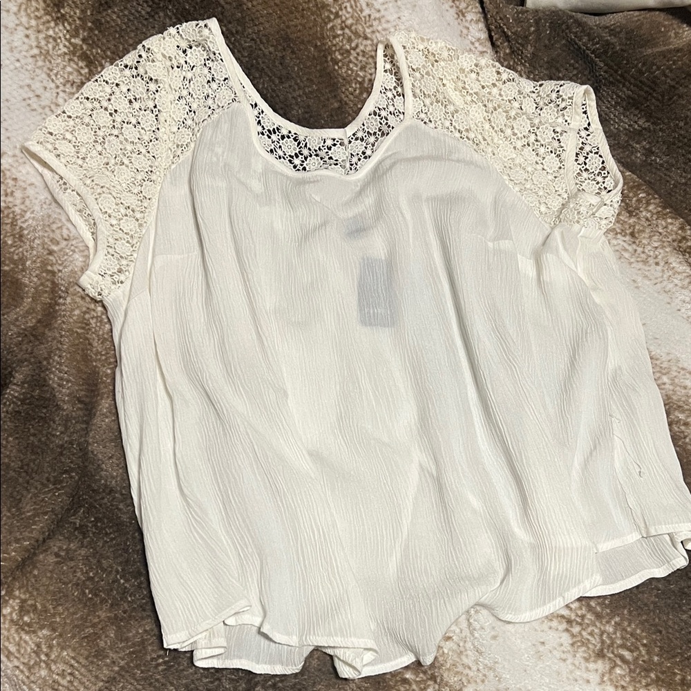 NWT Torrid Blouse